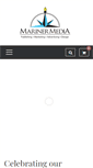 Mobile Screenshot of marinermedia.com